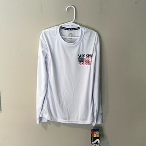NWT kids outside shirt